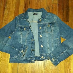 Girls/teens jean jacket
